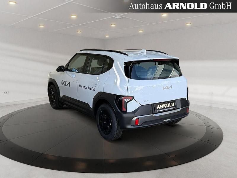 Neu Kia EV2 Air 108 kW (147 PS) 2026 Carraraweiß SUV