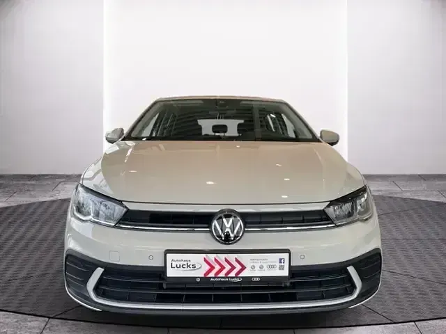 Gebraucht VW Polo 80 PS (58 kW) 2026 Ascotgrau Kleinwagen