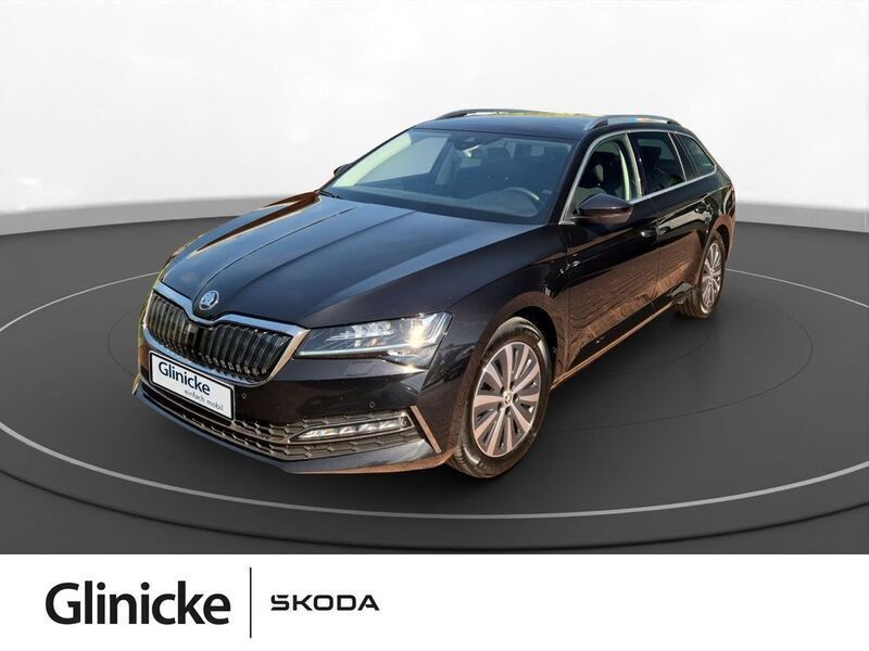 Schwarz Gebraucht 2022 Skoda Superb Style Kombi | 24.970 € (Fairer Preis) - Bild 1/4