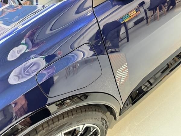 Neu Renault R5 Iconic 110 kW (150 PS) 2025 Blau (nachtblau, dach black pearl) Kleinwagen