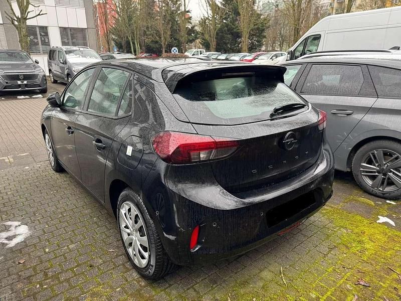 Gebraucht Opel Corsa Edition 101 PS (74 kW) 2025 Schwarz Kleinwagen