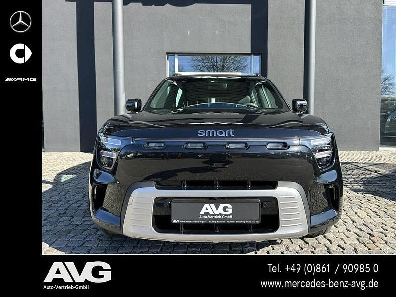 Second-hand Smart #5 Pro 250 kW (340 CP) 2026 Negru SUV