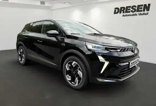 Neu Renault Symbioz Techno 143 PS (105 kW) 2025 Schwarz SUV