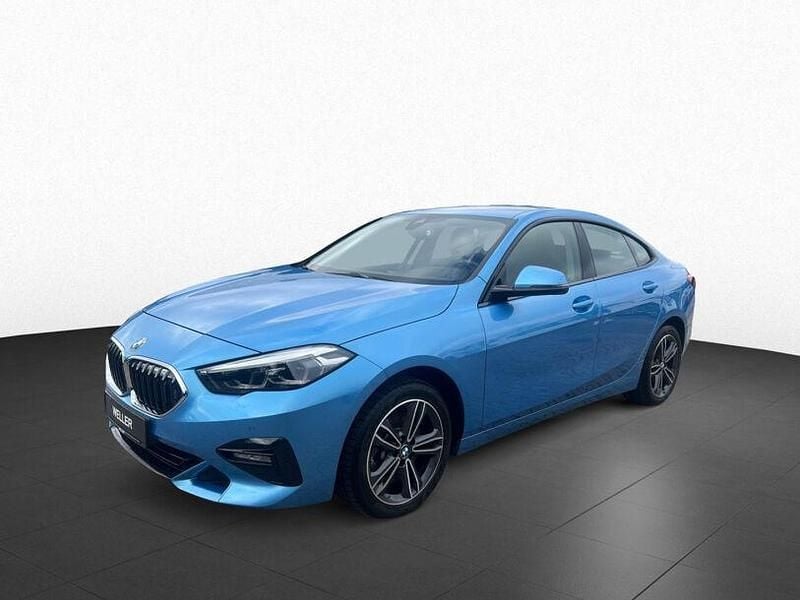 Gebraucht BMW 220 Comfort Edition 190 PS (139 kW) 2021 Blau Coupé