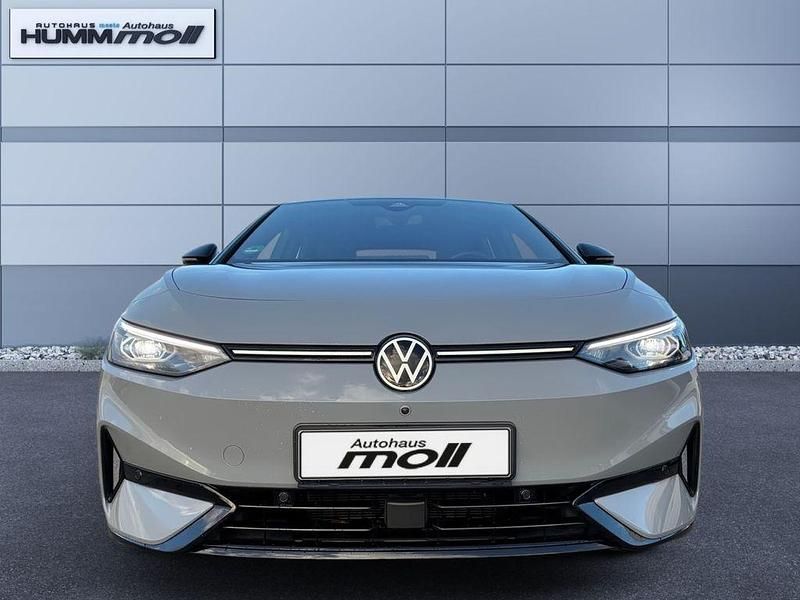 Gebraucht VW ID.7 Pro 210 kW (286 PS) 2024 Grau Limousine