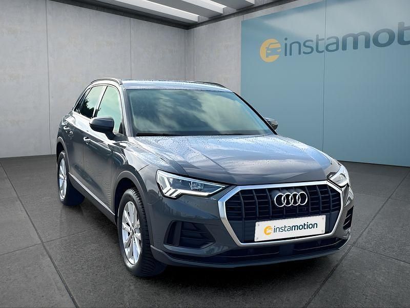 Gebraucht Audi Q3 245 PS (180 kW) 2021 Grau SUV