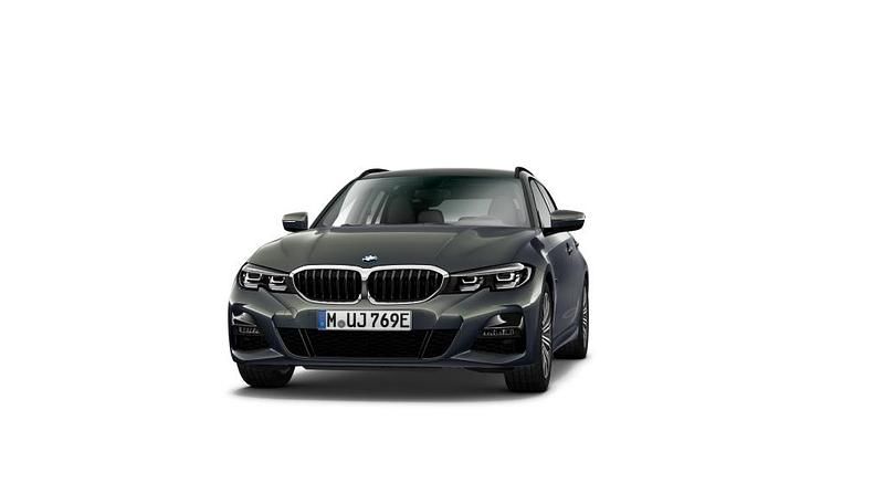 Gebraucht 2025 BMW 320 Efficient Dynamics Kombi | 25.830 € - Bild 1/3