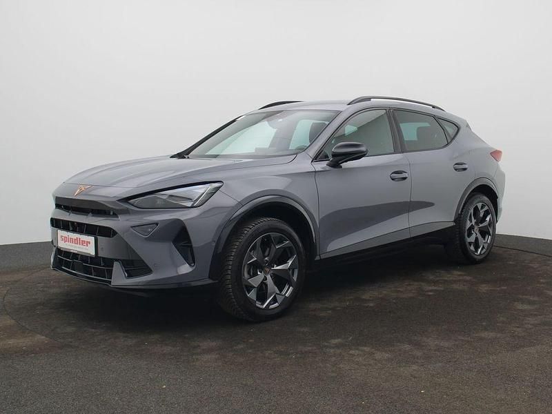 Gebraucht Cupra Formentor 150 PS (110 kW) 2025 Graphengrau SUV