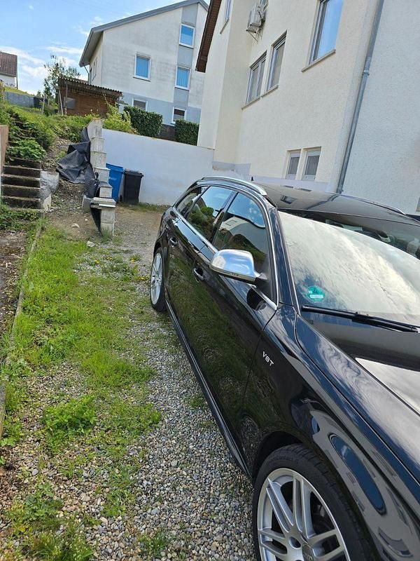 Gebraucht Audi S4 Comfort 435 PS (319 kW) 2009 Schwarz Kombi