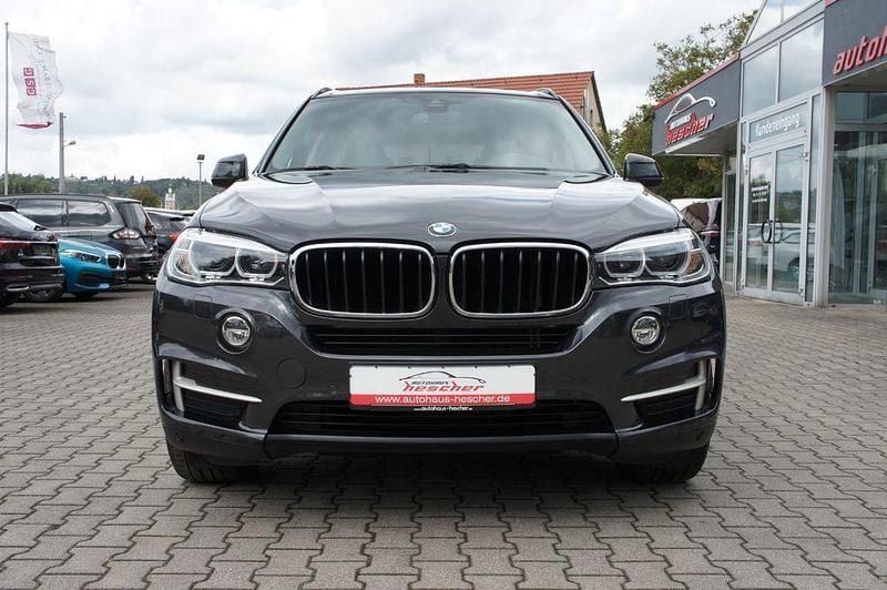 Gebraucht BMW X5 Performance 258 PS (189 kW) 2016 Grau SUV