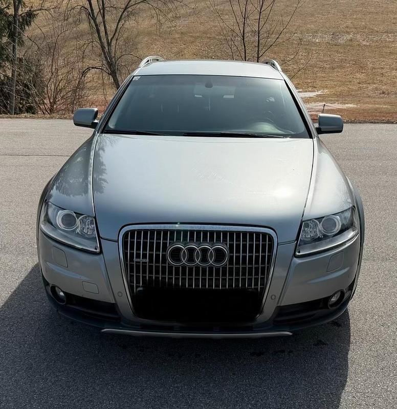 Gebraucht Audi A6 180 PS (132 kW) 2007 Silber Kombi