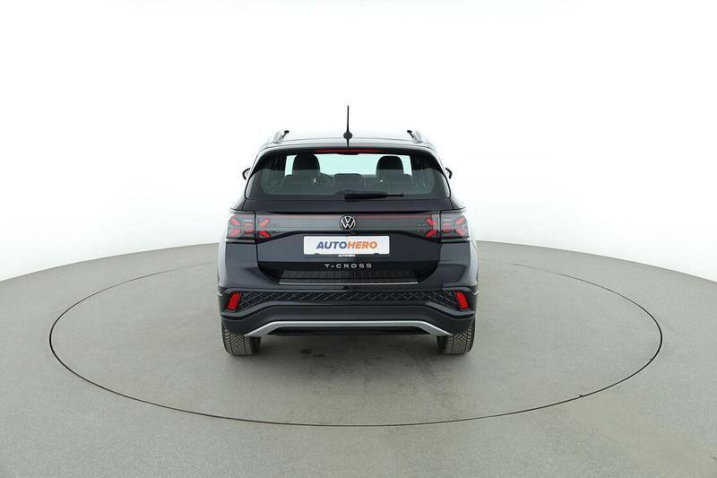 Gebraucht VW T-Cross R-line 150 PS (110 kW) 2025 Schwarz SUV