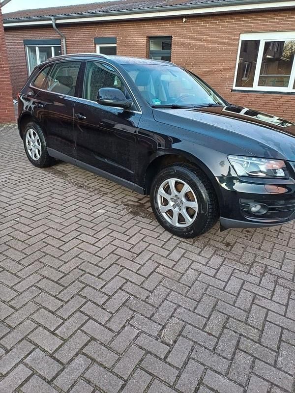 Schwarz Gebraucht 2013 Audi Q5 SUV | 10.499 € (Superpreis) - Bild 1/4