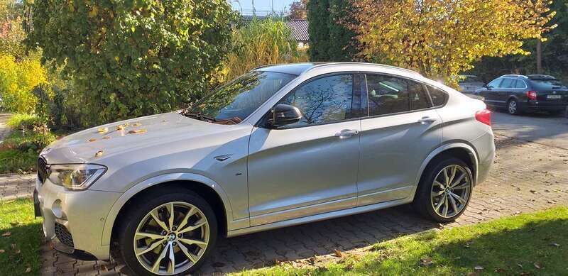 Gebraucht 2017 BMW X4 M Sport SUV | 34.000 € (Etwas zu teuer) - Bild 1/4