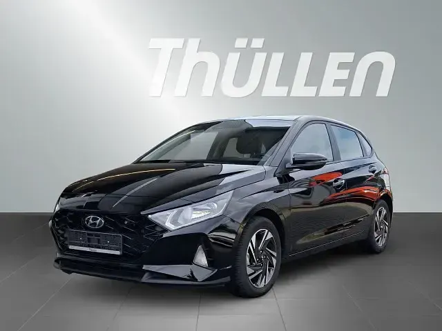 Usado Hyundai i20 Trend 101 CV (74 kW) 2023 Utilitario