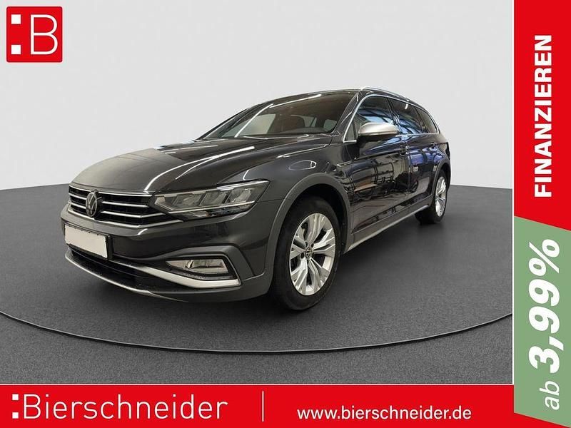 Gebraucht VW Passat Alltrack 200 PS (147 kW) 2023 Grau Kombi