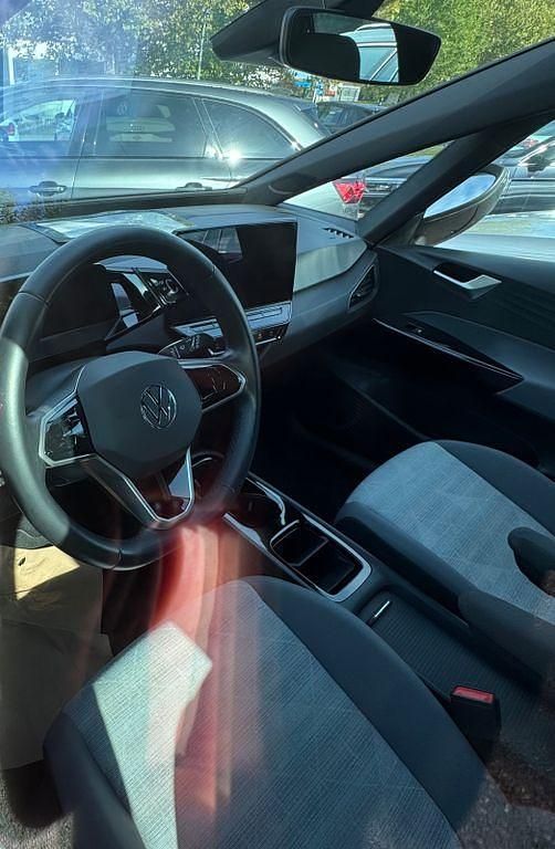 Gebraucht VW ID.3 Pro Performance 150 kW (204 PS) 2022 Grau Kleinwagen