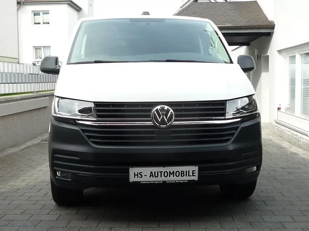 Gebraucht VW T6.1 110 PS (80 kW) 2021 Weiß Van
