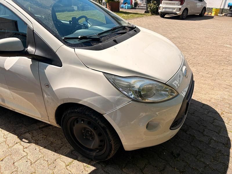 Second-hand Ford Ka 70 CP (51 kW) 2009 Alb Hatchback