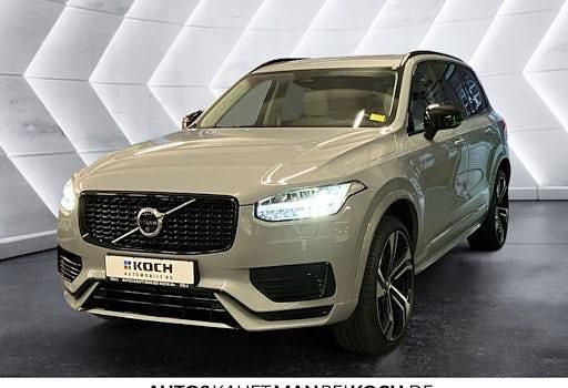 Gebraucht Volvo XC90 Core 455 PS (334 kW) 2024 Grau SUV