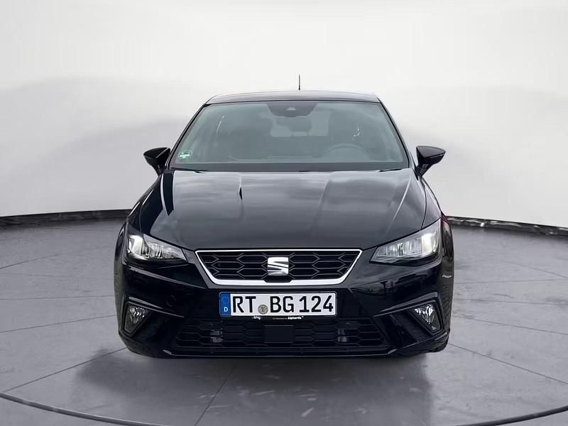 Gebraucht Seat Ibiza FR 116 PS (85 kW) 2025 Schwarz Kleinwagen
