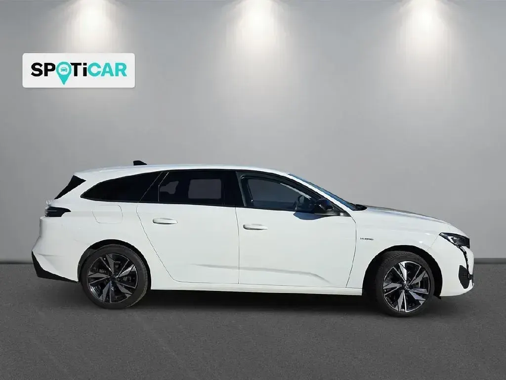Gebraucht Peugeot 308 SW Active 150 PS (110 kW) 2022 Kombi