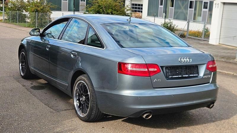 Gebraucht Audi A6 Advanced 170 PS (125 kW) 2009 Grau Limousine