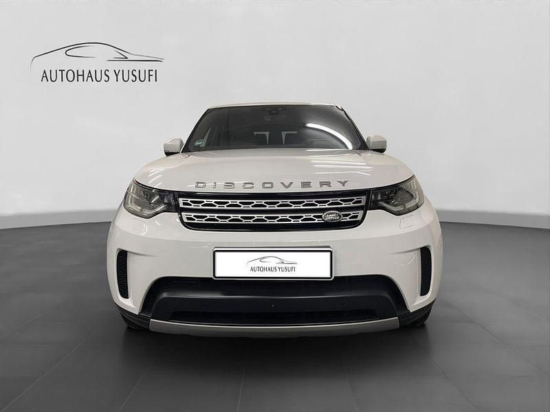 Gebraucht Land Rover Discovery 5 First Edition 258 PS (189 kW) 2018 Weiß SUV