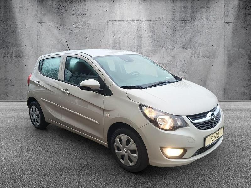 Gebraucht Opel Karl Edition 75 PS (55 kW) 2016 Beige Kleinwagen