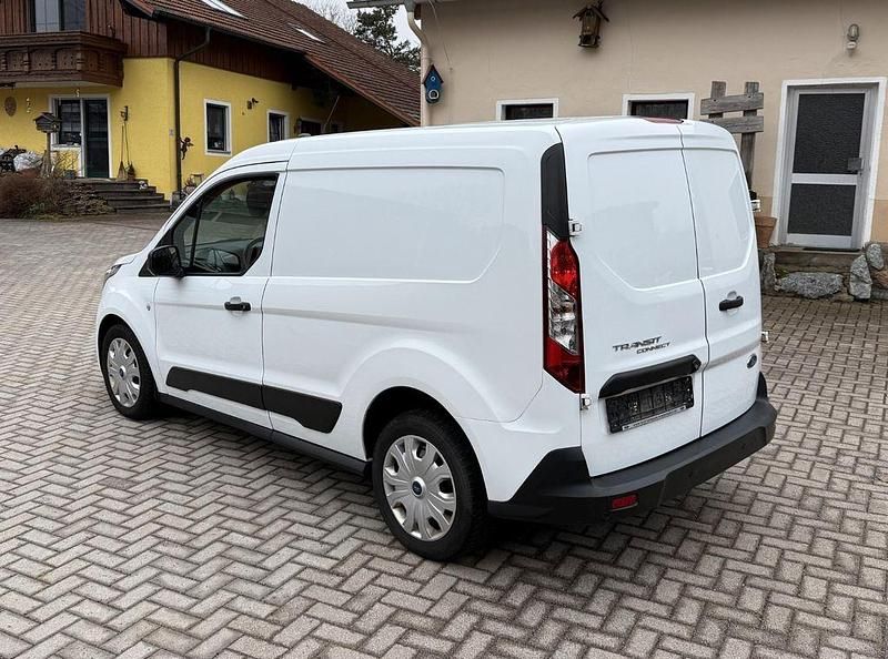 Gebraucht Ford Transit Connect Trend 120 PS (88 kW) 2020 Weiß Van / Kleinbus