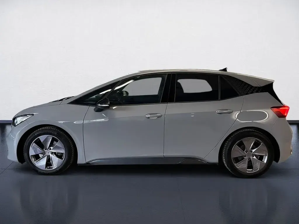Gebraucht Cupra Born 150 kW (204 PS) 2024 Vaporgrau Kleinwagen