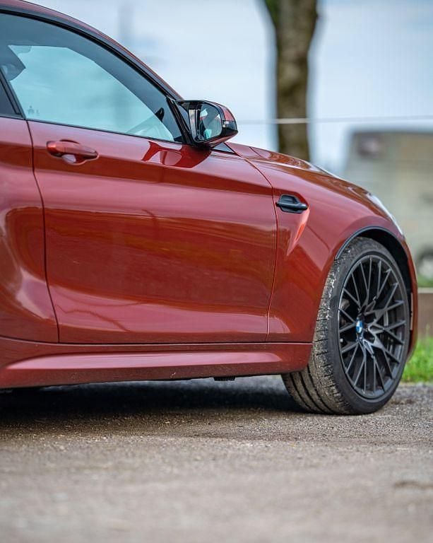 Orange Gebraucht 2020 BMW M2 Competition Edition Coupé | 57.000 € (Guter Preis) - Bild 1/4