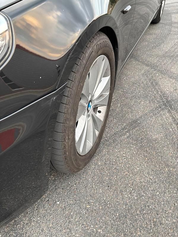 Gebraucht BMW 530 272 PS (200 kW) 2009 Schwarz Limousine