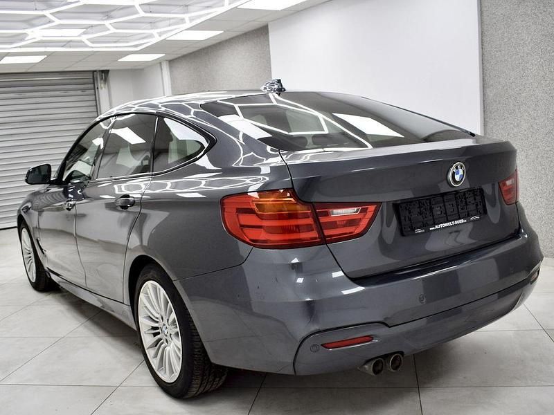 Gebraucht BMW 330 Gran Turismo M Sport 258 PS (189 kW) 2015 Grau Limousine