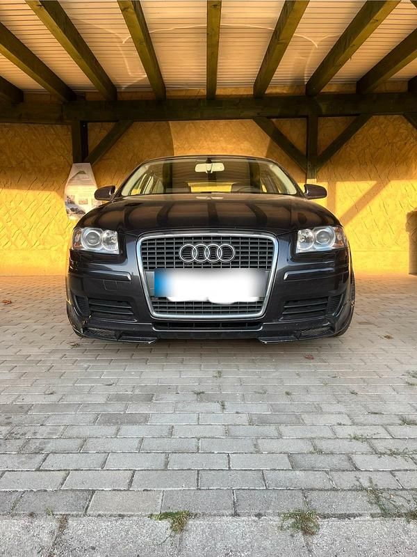 Andere farben Gebraucht 2006 Audi A3 Kleinwagen | 1.500 € (Superpreis) - Bild 1/1