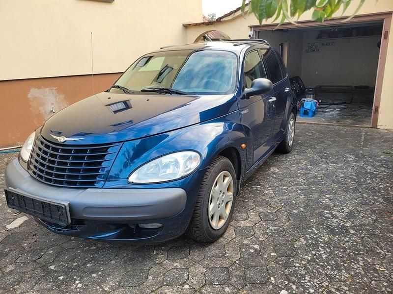Usado Chrysler PT Cruiser Limited 141 CV (103 kW) 2000 Azul Monovolumen