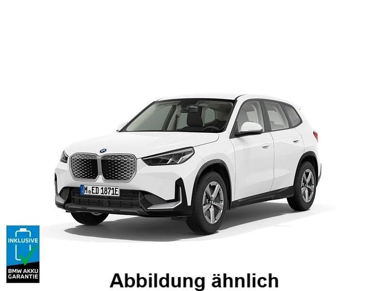 Gebraucht BMW iX1 Performance 225 kW (306 PS) 2023 Weiss SUV