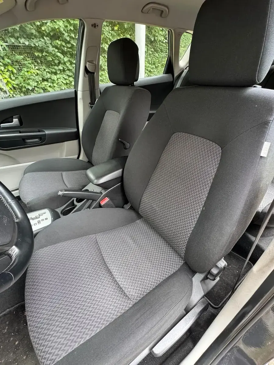 Gebraucht Kia Ceed 143 PS (105 kW) 2007 Grau Kleinwagen