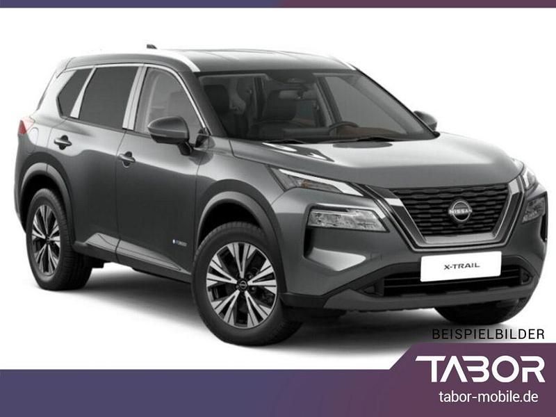 Neu Nissan X-Trail 360º 163 PS (119 kW) 2026 Dark grey metallic SUV