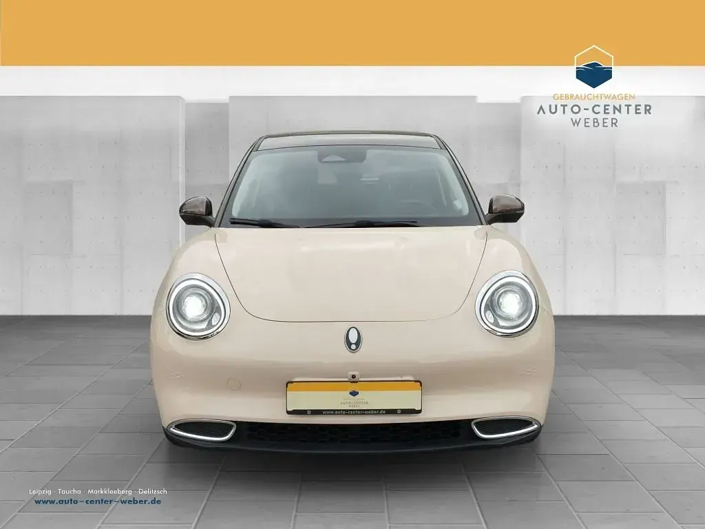Gebraucht Ora 03 125 kW (171 PS) 2024 Galaxy beige Kleinwagen
