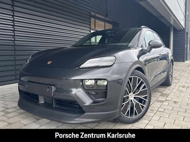 Gebraucht Porsche Macan 300 kW (408 PS) 2025 Vulkangraumetallic SUV