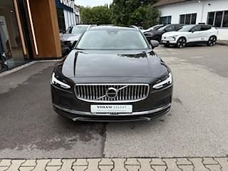 Second-hand Volvo V90 Ultimate 455 CP (334 kW) 2022 Gri Break