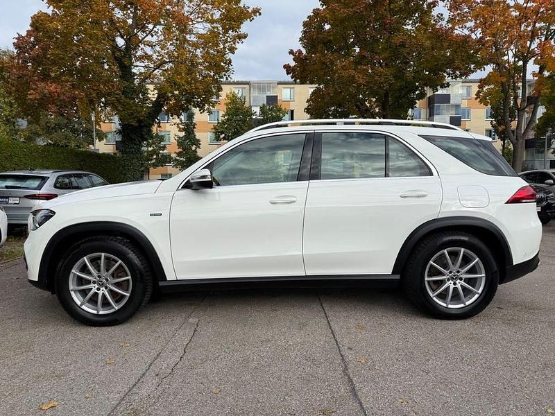 Gebraucht Mercedes GLE350 211 PS (155 kW) 2020 Weiß SUV