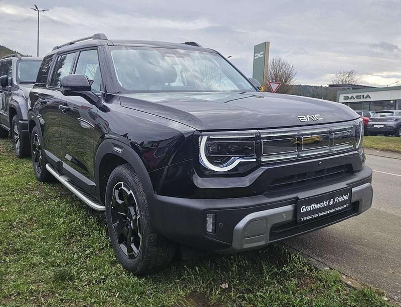 Neu Baic BJ30 280 PS (205 kW) 2025 Pantherschwarz SUV