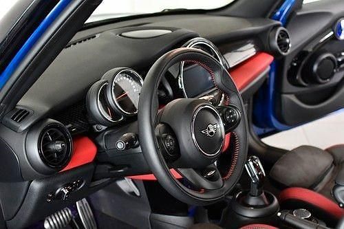 Gebraucht Mini John Cooper Works 192 PS (141 kW) 2019 Blau Kleinwagen