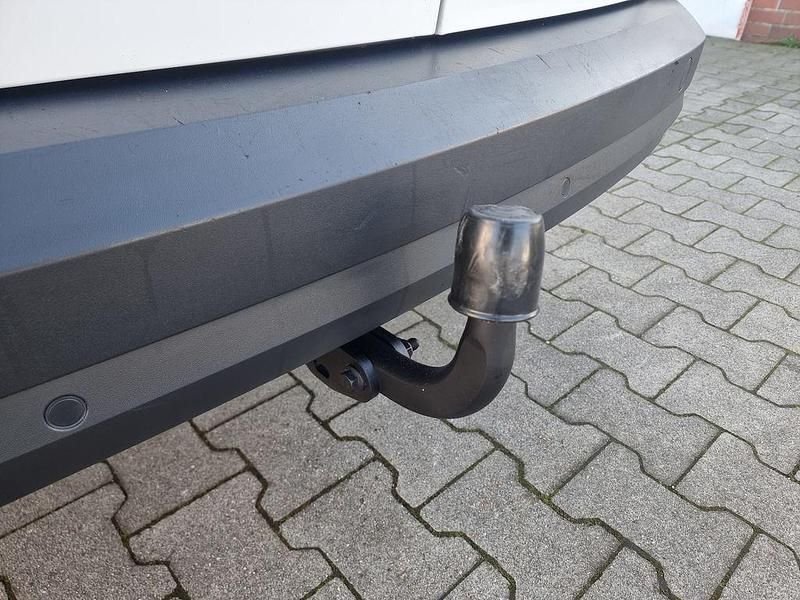 Gebraucht VW Caddy Maxi 102 PS (75 kW) 2021 Candyweiß Van / Kleinbus