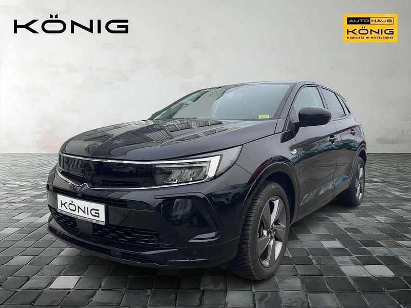 Diamant schwarz (m2) Gebraucht 2023 Opel Grandland X SUV | 19.999 € (Superpreis) - Bild 1/4