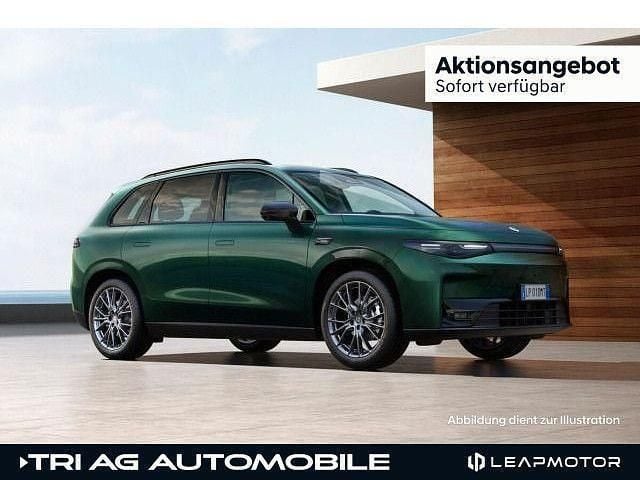 Pearly white Neu 2025 Leapmotor C10 SUV | 37.499 € (Guter Preis) - Bild 1/4