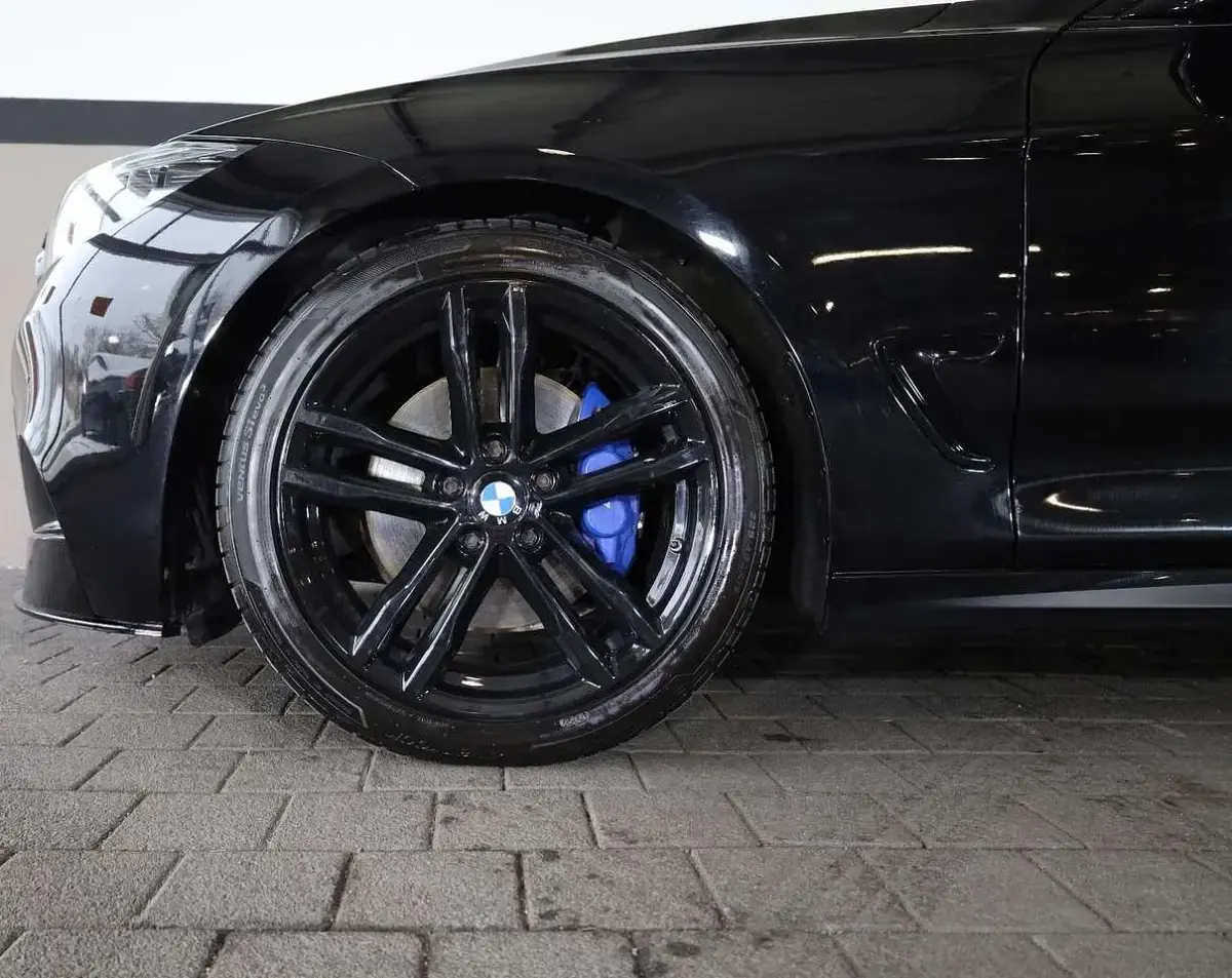 Gebraucht BMW 340 Performance 326 PS (239 kW) 2018 Schwarz 2 (668) Limousine