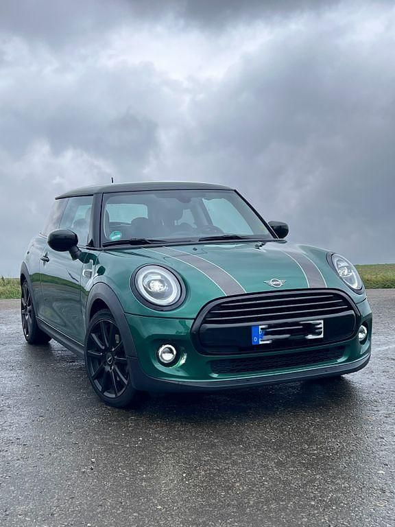 Grün Gebraucht 2019 Mini Cooper Chili Kleinwagen | 14.700 € (Guter Preis) - Bild 1/4